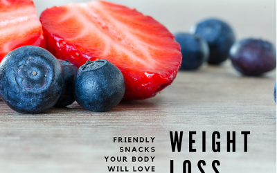 Weight-Loss Friendly Snacks Your Body Will Love