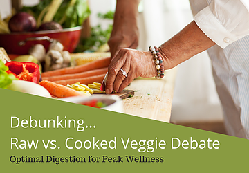 Debunking the Raw vs. Cooked Debate