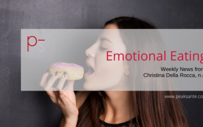 Emotional eating