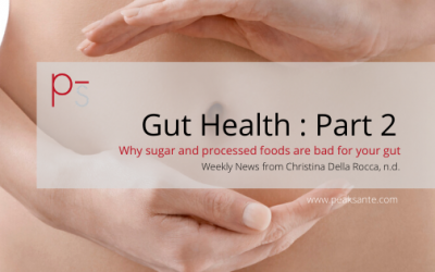 Gut Health and Immunity, Part 2