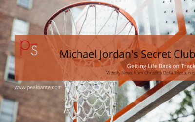 Michael Jordan’s Secret Club