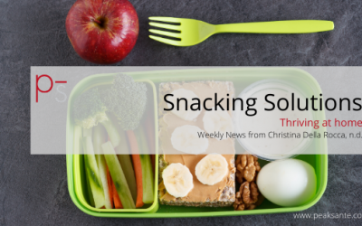 Your perfect snacking solution…