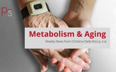 Metabolism & Aging
