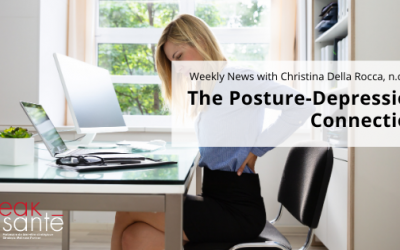 The Posture-Depression Connection