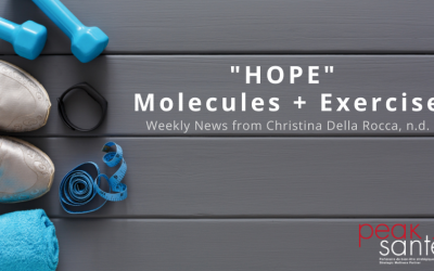 How to get your “hope” molecules flowing