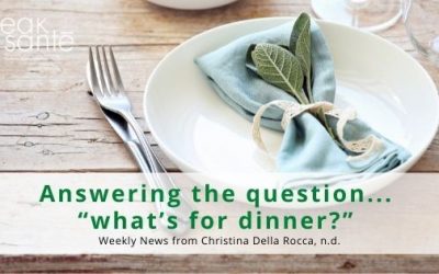 The one question we all dread…