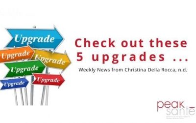 Check out these 5 upgrades …