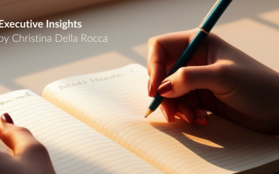 Why High-Performing Women Feel Stress in Their Gut First